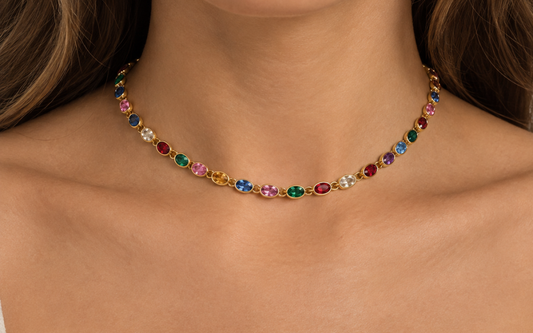 Collier Amaria – Annelys